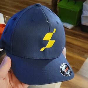 Blue Cap Flexit Dark Blue